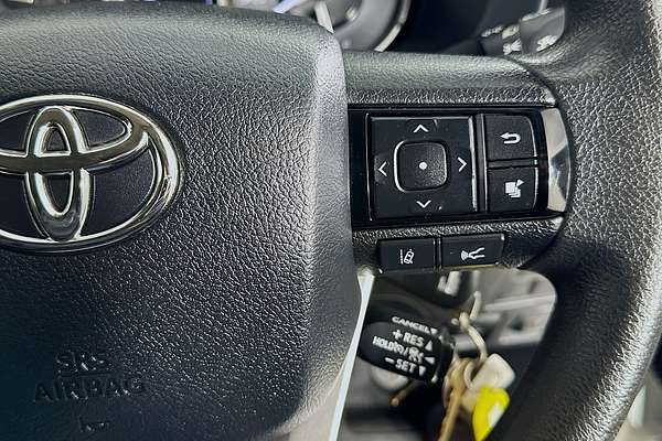 2022 Toyota HILUX SR GUN126R 4X4