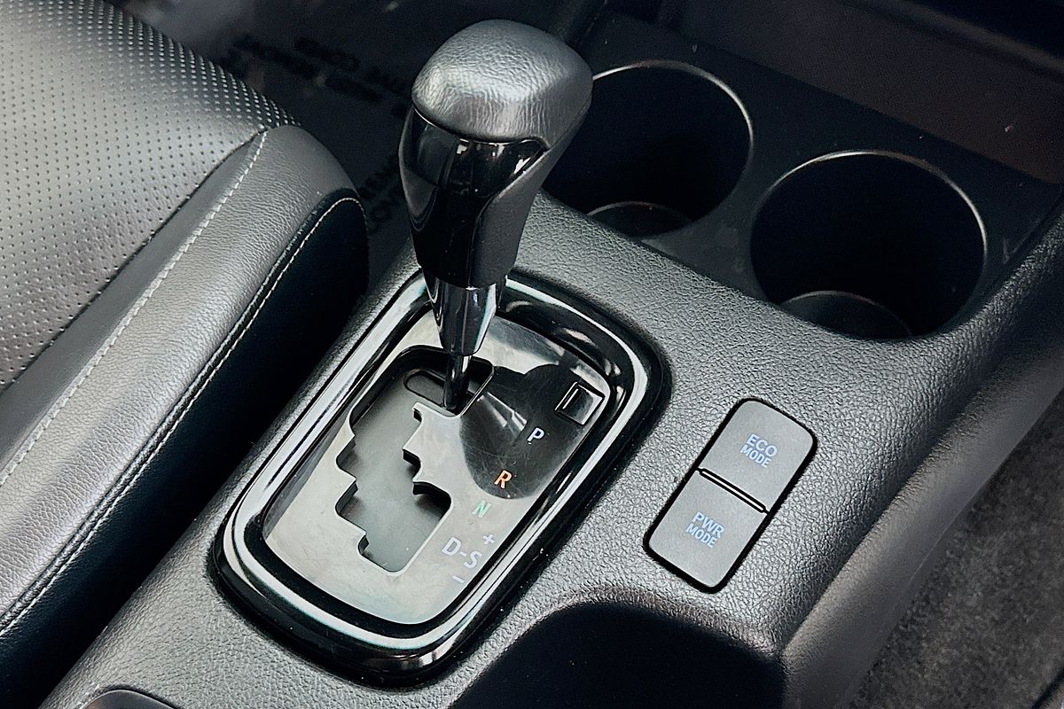 2021 Toyota HILUX ROGUE (4x4) GUN126R 4X4