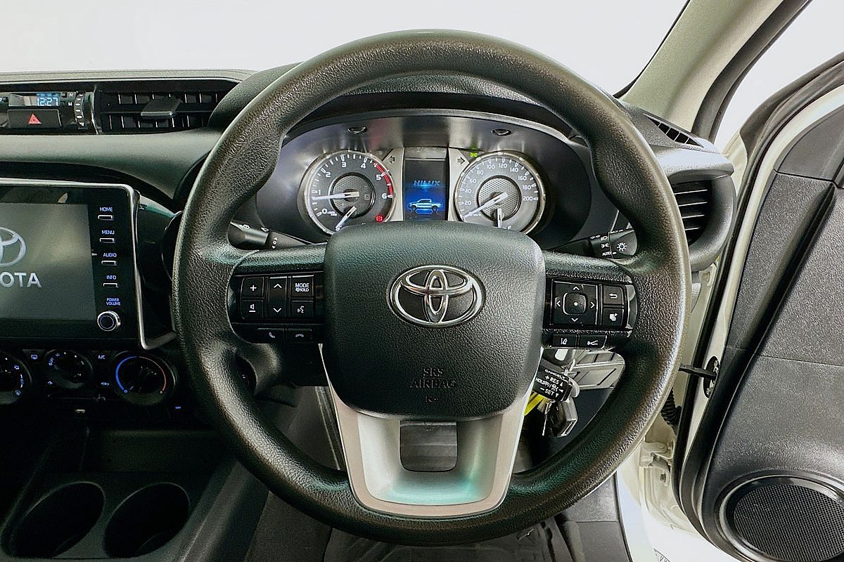 2022 Toyota HILUX WORKMATE (4x4) GUN125R 4X4