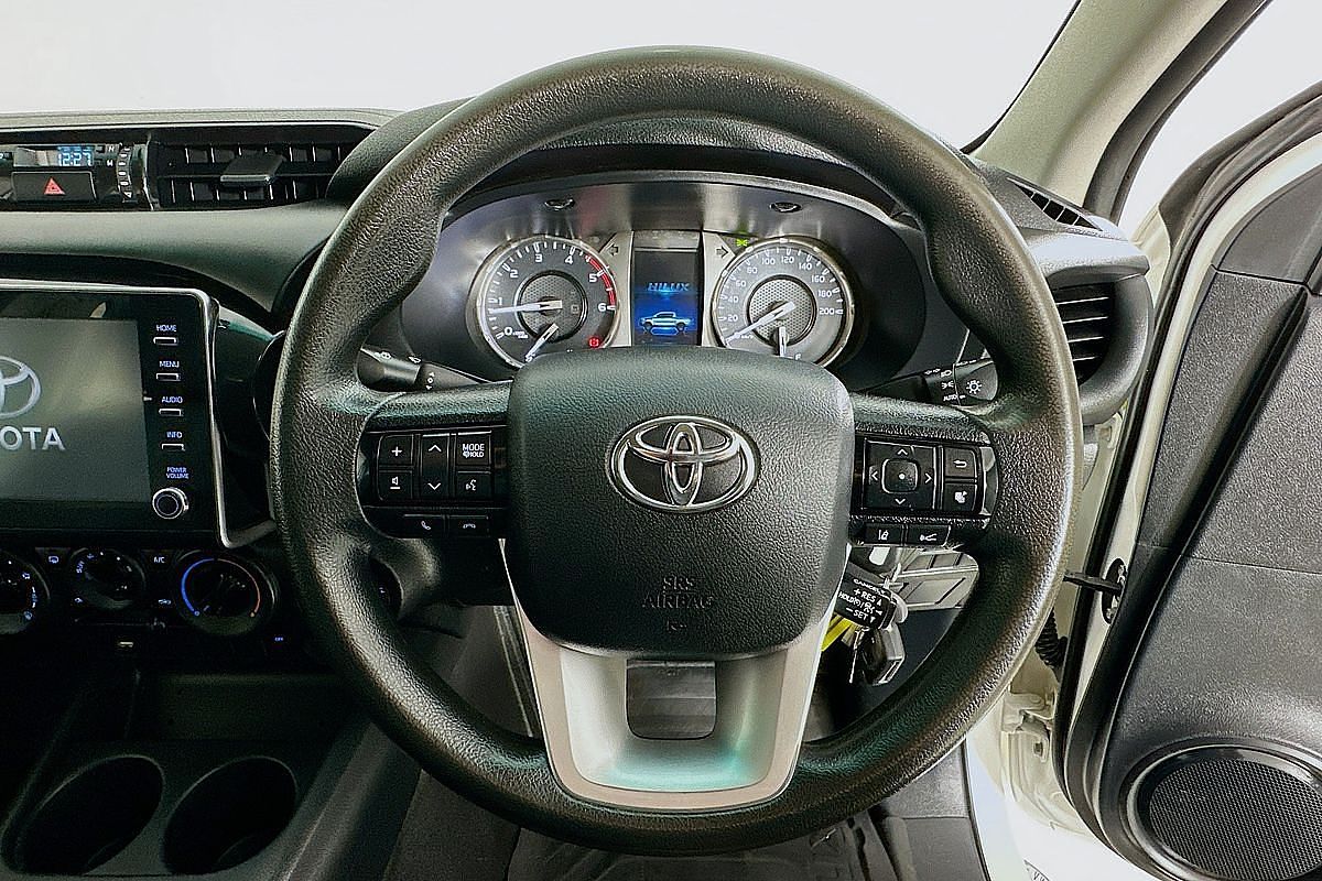 2022 Toyota HILUX WORKMATE (4x4) GUN125R 4X4