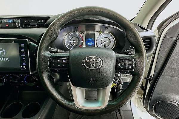 2022 Toyota HILUX WORKMATE (4x4) GUN125R 4X4