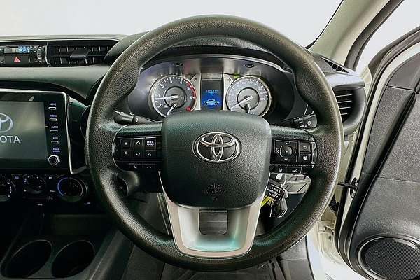2022 Toyota HILUX WORKMATE (4x4) GUN125R 4X4