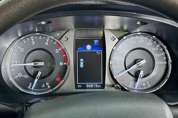 2021 Toyota HILUX SR (4x4) GUN126R FACELIFT 4X4