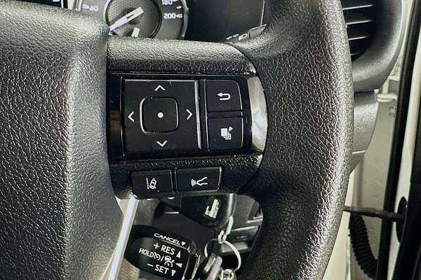 2024 Toyota HILUX SR (4x4) GUN126R FACELIFT 4X4