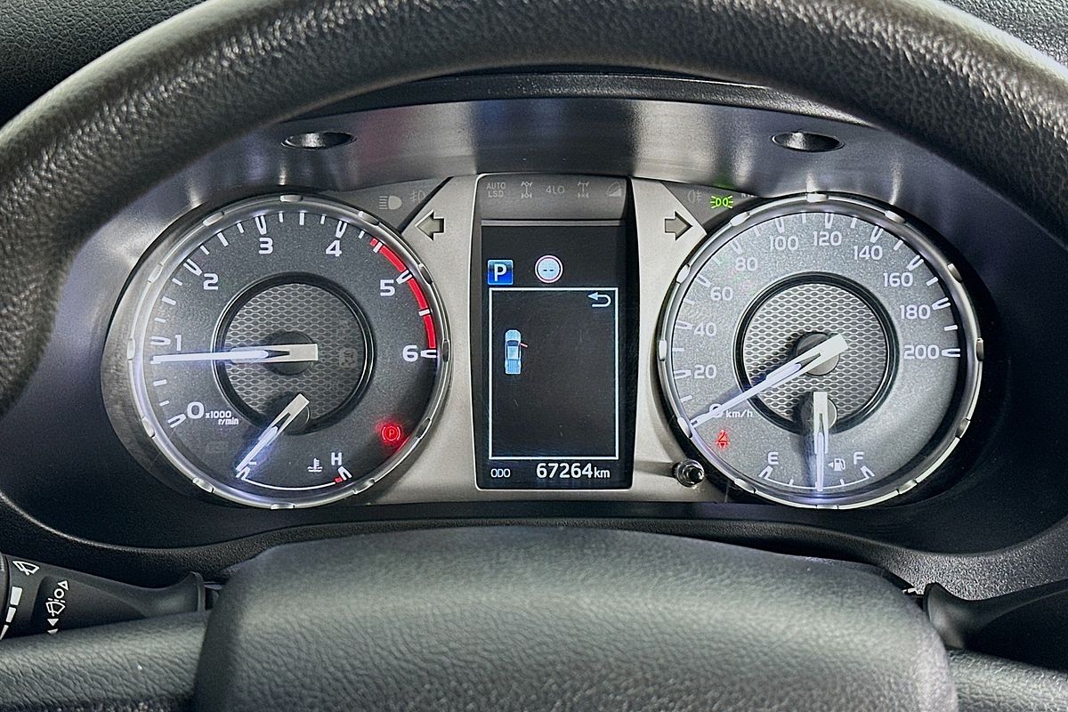 2021 Toyota Hilux SR GUN126R 4X4
