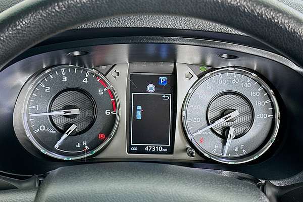 2023 Toyota Hilux SR GUN126R 4X4