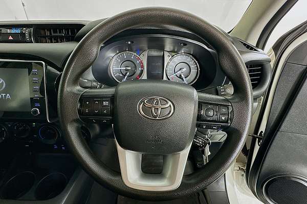 2023 Toyota Hilux SR GUN126R 4X4