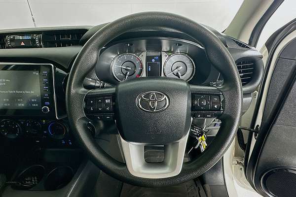 2023 Toyota HILUX SR (4x4) GUN126R 4X4