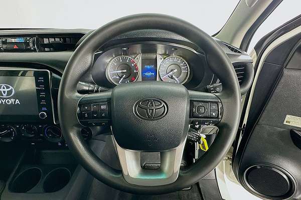 2022 Toyota HILUX SR (4x4) GUN126R 4X4