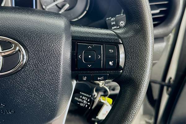 2021 Toyota HILUX SR GUN126R 4X4