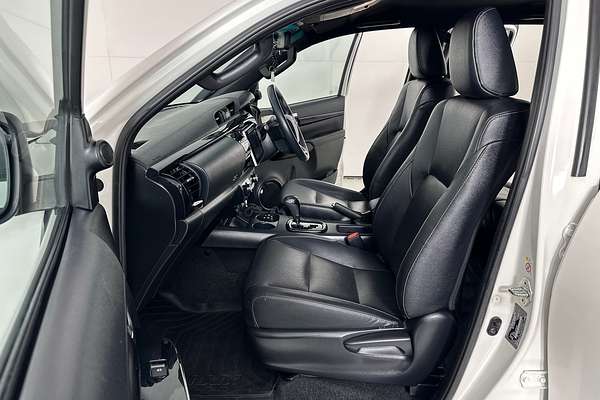 2019 Toyota HILUX RUGGED X (4x4) GUN126R MY19 UPGRADE 4X4