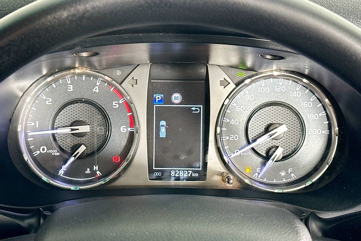 2021 Toyota HILUX SR (4x4) GUN126R FACELIFT 4X4