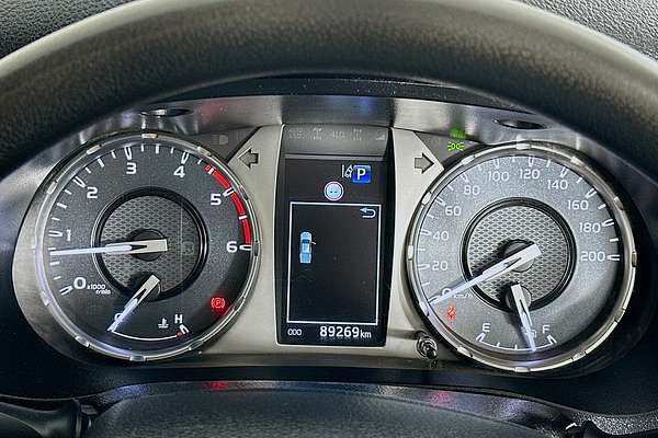2022 Toyota HILUX SR (4x4) GUN126R 4X4