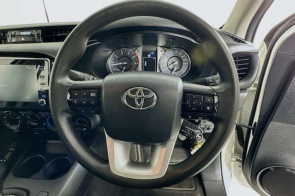 2024 Toyota HILUX SR (4x4) GUN126R 4X4