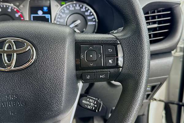 2024 Toyota Hilux SR 48V GUN126R 4X4