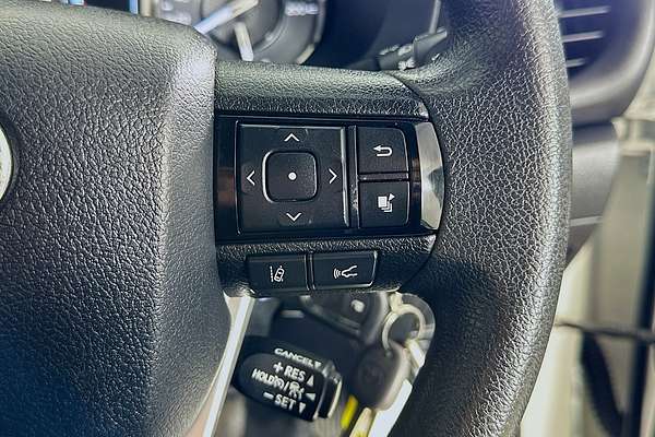 2021 Toyota HILUX Workmate Hi-Rider GUN135R Rear Wheel Drive