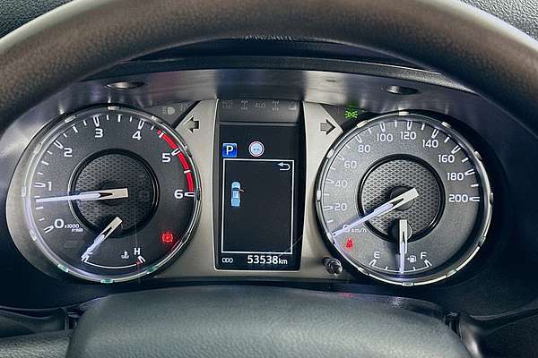 2021 Toyota HILUX SR (4x4) GUN126R FACELIFT 4X4