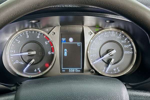 2021 Toyota HILUX SR (4x4) GUN126R FACELIFT 4X4