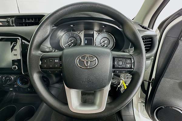2023 Toyota Hilux SR GUN126R 4X4