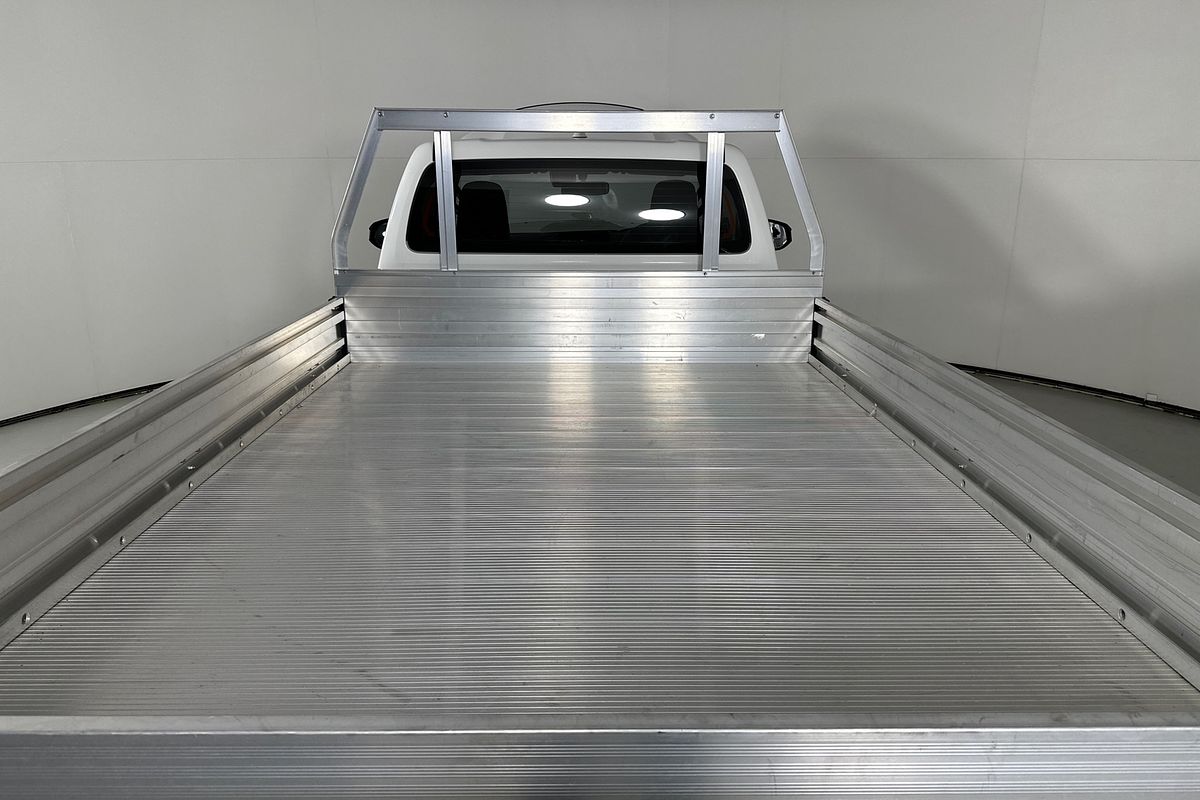 2022 Toyota HILUX WORKMATE (4x2) TGN121R 4x2