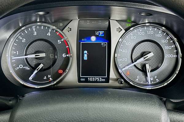 2022 Toyota HILUX SR (4x4) GUN126R 4X4