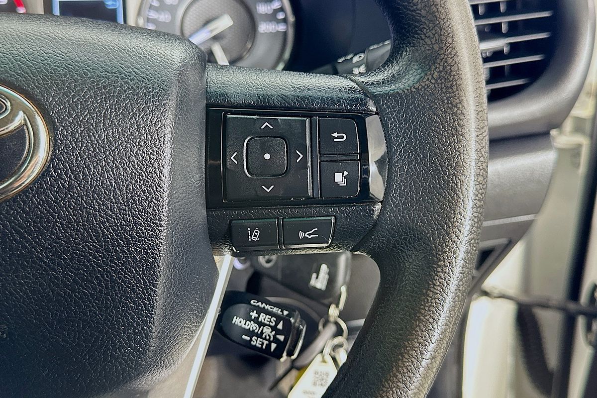 2022 Toyota HILUX WORKMATE (4x4) GUN125R 4X4