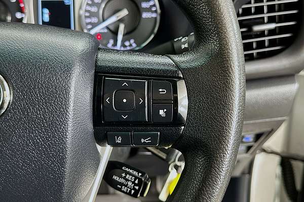 2022 Toyota HILUX SR HI-RIDER (4x2) GUN136R REAR WHEEL DRIVE