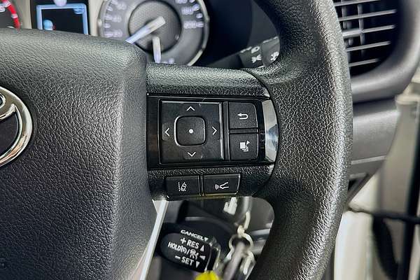 2022 Toyota HILUX SR HI-RIDER (4x2) GUN136R REAR WHEEL DRIVE