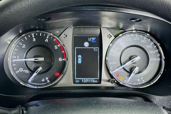 2021 Toyota HILUX SR GUN126R 4X4