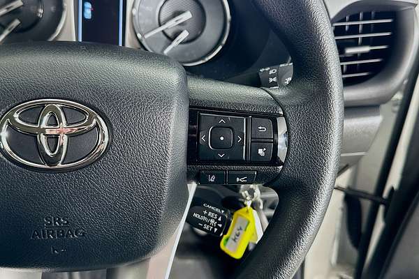 2023 Toyota HILUX SR GUN126R 4X4