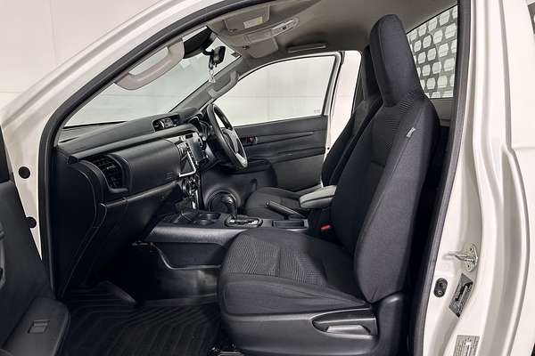 2020 Toyota HILUX SR (4x4) GUN126R MY19 UPGRADE