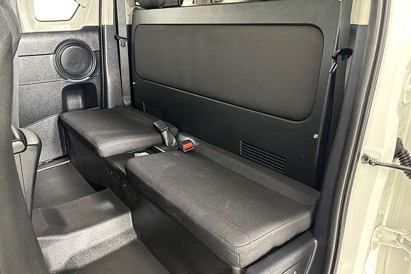 2022 Toyota HILUX SR (4x4) GUN126R 4X4