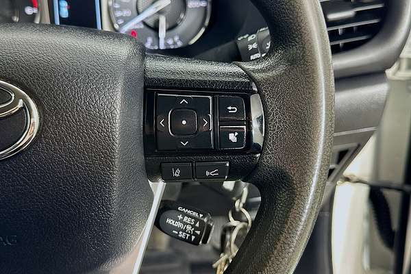 2022 Toyota HILUX SR (4x4) GUN126R 4X4