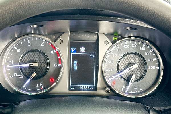 2021 Toyota HILUX SR (4x4) GUN126R FACELIFT 4X4