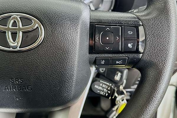 2022 Toyota HILUX SR HI-RIDER (4x2) GUN136R REAR WHEEL DRIVE