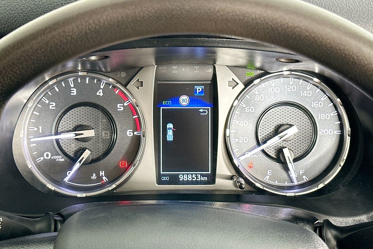 2022 Toyota HILUX SR (4x4) GUN126R 4X4