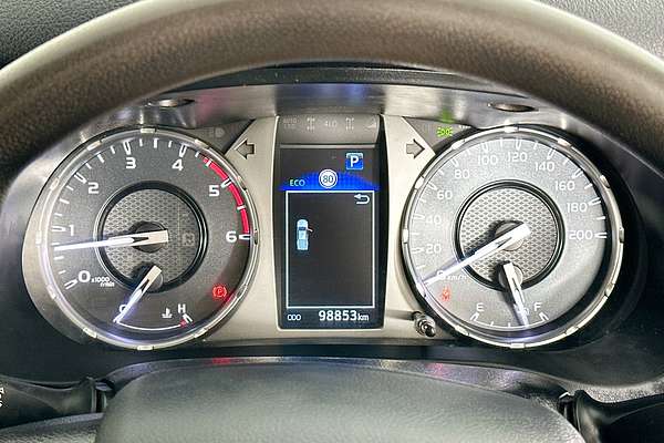 2022 Toyota HILUX SR (4x4) GUN126R 4X4