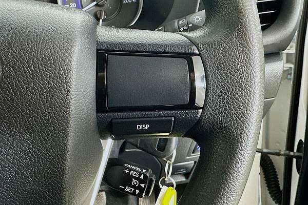 2018 Toyota HILUX SR (4x4) GUN126R MY19 4X4