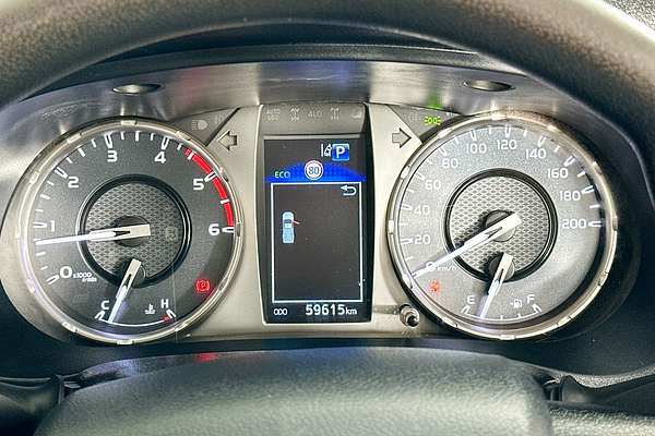 2021 Toyota HILUX SR (4x4) GUN126R FACELIFT 4X4