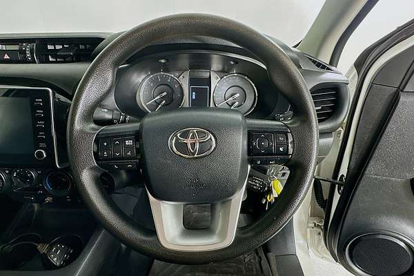 2022 Toyota HILUX SR (4x4) GUN126R 4X4