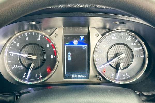 2022 Toyota HILUX SR (4x4) GUN126R 4X4