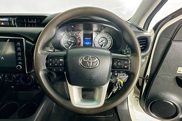 2021 Toyota HILUX WORKMATE (4x4) GUN125R FACELIFT 4X4