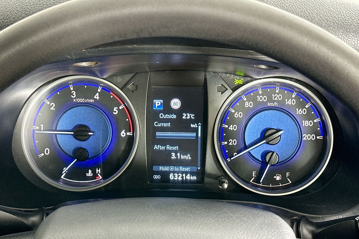 2023 Toyota HILUX SR (4x4) GUN126R 4X4