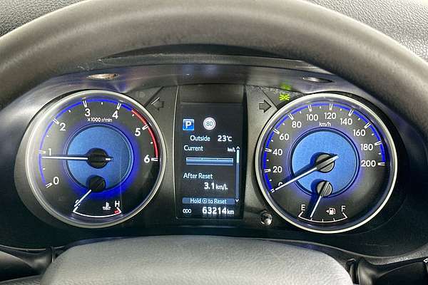 2023 Toyota HILUX SR (4x4) GUN126R 4X4