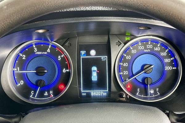 2020 Toyota HILUX SR (4x4) GUN126R MY19 UPGRADE 4X4