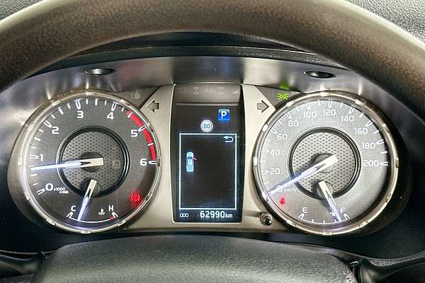 2022 Toyota HILUX SR (4x4) GUN126R 4X4