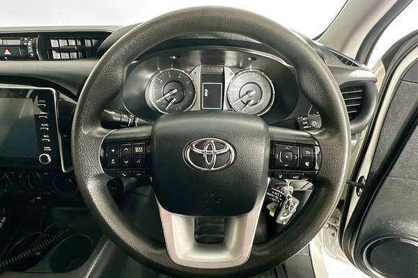 2021 Toyota HILUX SR (4x4) GUN126R 4X4
