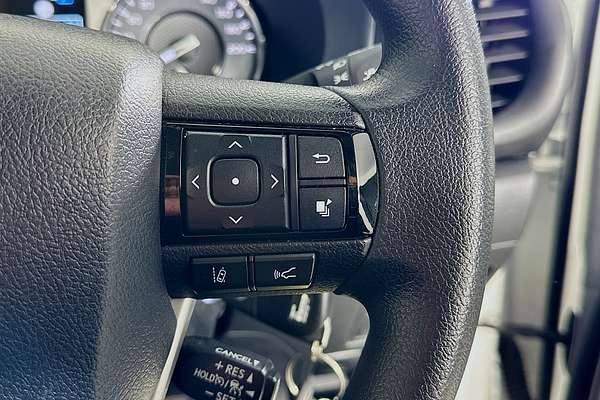 2024 Toyota HILUX WORKMATE (4x4) GUN125R 4X4