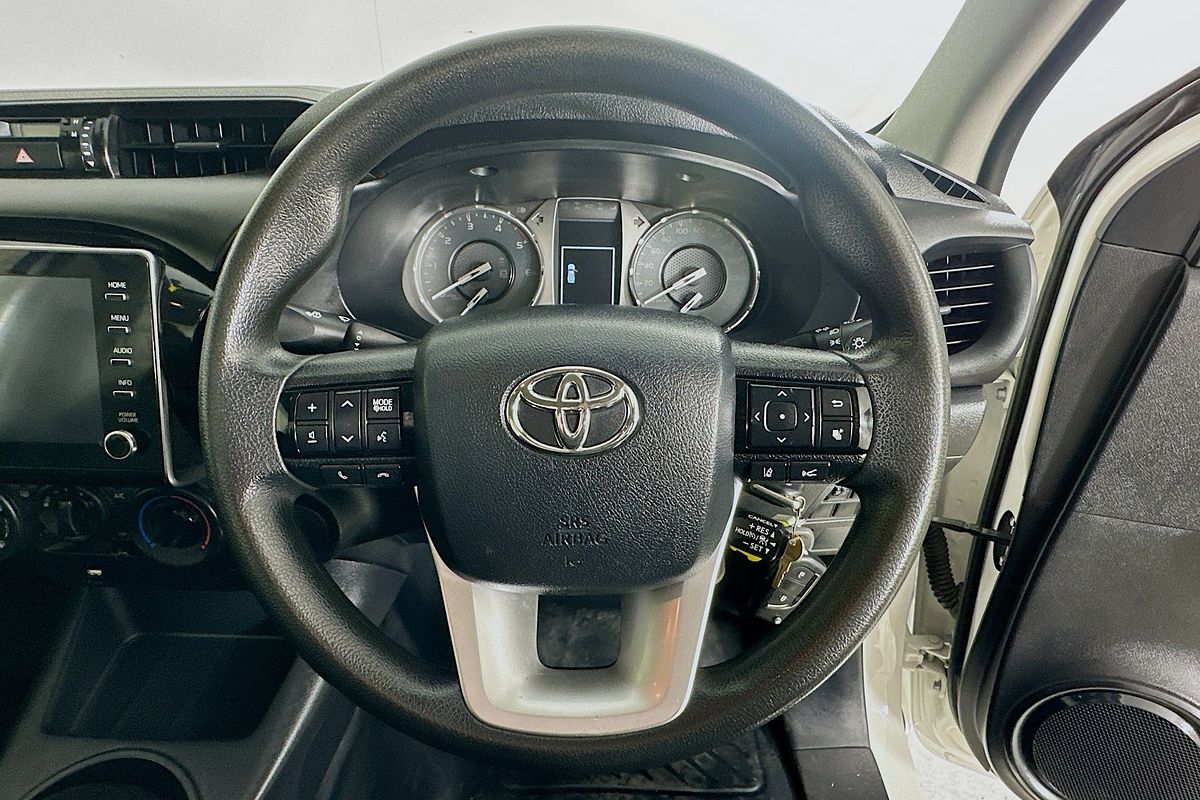 2020 Toyota HILUX WORKMATE HI-RIDER GUN135R FACELIFT 4x2