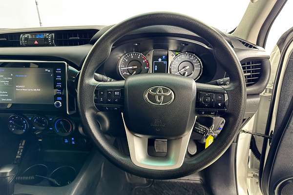 2023 Toyota HILUX SR (4x4) GUN126R 4X4